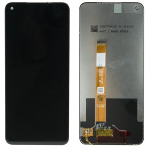 Дисплей Oppo A53 5g complete Black
