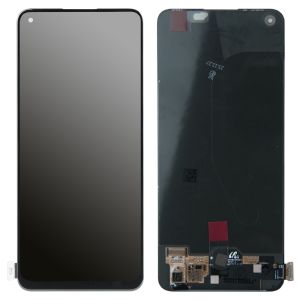 Дисплей Oppo Realme 9 / Realme 10 / Reno 7 / Reno 8 / OnePlus Nord CE2 5G complete Black (AMOLED)