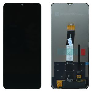 Дисплей Xiaomi Redmi 12C / Poco C55 (22120RN86G / 22127PC95I) (Service Pack) Black