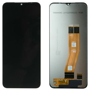 Дисплей Samsung Galaxy A14 SM-A145 (Service Pack) Black