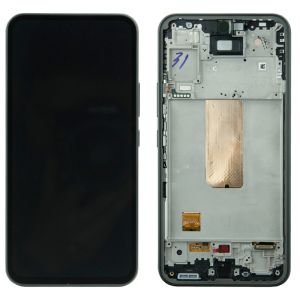 Дисплей Samsung Galaxy A54 SM-A546 OR 100% (Service Pack) with frame Black