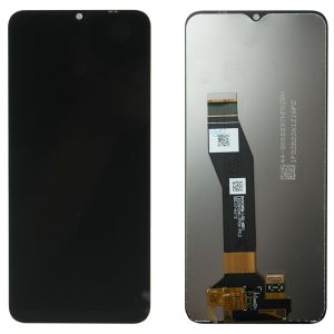 Дисплей Motorola Moto E13 (XT2345) complete Black
