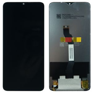 Дисплей Xiaomi Redmi Note 8 Pro (Service Pack) Black