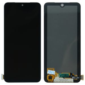 Дисплей Xiaomi Redmi Note 10 / Note 10S / Poco M5s (Service Pack) Black
