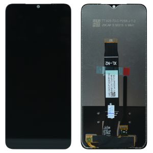 Дисплей Xiaomi Redmi A1 / A1+ / A2 / A2+ / Poco C50 (Service Pack) Black