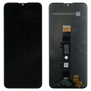 Дисплей Motorola Moto E20 (XT2155-1 / XT2155-3) complete Black Original (PRC)