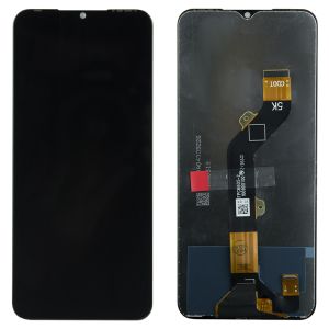 Дисплей Tecno Spark 8C / Hot 12i (KG5j / K15q / KI5q / X665) complete Black Original (PRC)