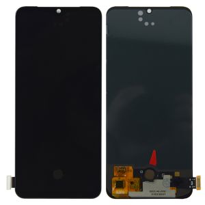 Дисплей Vivo V20 / V20 2021 / V21E / V23E / V23E 5G complete OLED Black (Small LCD)