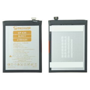 Акумулятор MECHANIC BLP817 для Oppo A15 / A15S / A35 5G (4100mAh)