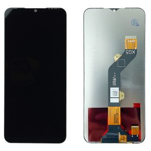 Дисплей Tecno Spark Go 2022 (KG5m) complete Black Original (PRC)