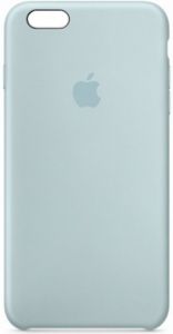 Чохол (Silicone Case) для iPhone 6 / iPhone 6S Original Turquolse