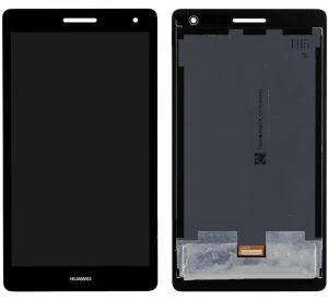 Дисплей Huawei MediaPad T3 7.0 LTE (BG2-U01 / BG2-U03 / T3-701) complete Black Original (PRC)