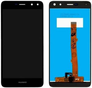 Дисплей Huawei Y5 2017 / Y6 2017 / Nova Young / Honor 6 Play complete Black
