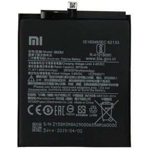 Акумулятор BM3M (3070mAh) для Xiaomi Mi 9 SE