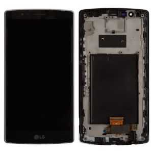 Дисплей LG G4 F500 / G4 H810 / G4 H811 / G4 H815 / G4 H818 / G4 LS991 / G4 VS986 complete with frame