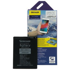 Акумулятор MECHANIC HB396689ECW для Huawei Y7 Prime / Nova 2 Lite / Mate 9 / Mate 9 Pro (3900mAh)