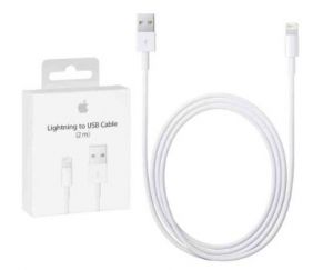 Кабель USB Lightning для iPhone (2m) (MD818ZM/A) OR