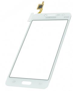 Тачскрін Samsung Galaxy J2 Prime / Grand Prime 2016 SM-G532 White