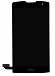 Дисплей LG H324 Leon Y50 / H320 / H340 Complete Black