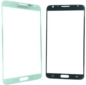 Скло дисплея Samsung Note 3 Neo N7500 / N7502 / N7503 / N7505 White (для переклеювання)