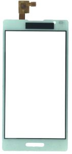 Тачскрін LG P760 Optimus L9 / P765 White