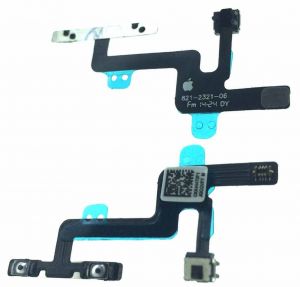 Шлейф з кнопками гучності для iPhone 6 (4.7