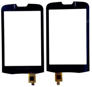 Тачскрін Samsung Galaxy I7500 Black