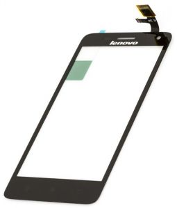 Тачскрін Lenovo S660 Black