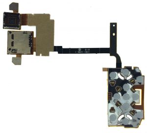 Шлейф Sony Ericsson W760 верхній (UP), Уцінка