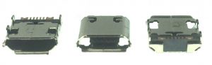 Роз'єм зарядки Samsung C6712 / S7330 / S7320 / I5700 / I8510 / C3300 / S5670 / S5250 / S5560 / S610