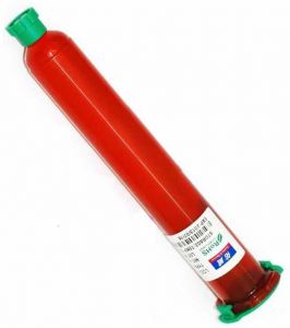 Клей фотополімерний для склеювання скла YaXun 2500 (50 ml)