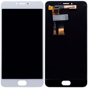 Дисплей Meizu M3 Note (M681H) complete White