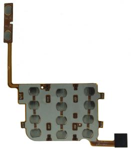 Плата клавіатури Samsung E250
