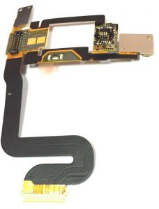 Шлейф Sony Ericsson C905 for Camera