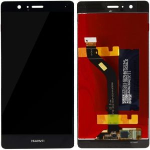 Дисплей Huawei P9 Lite (VNS-L21) complete Black Original (PRC)