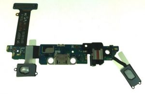 Шлейф зарядки Samsung Galaxy S6 / SM-G920