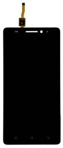 Дисплей Lenovo A7000 complete Black