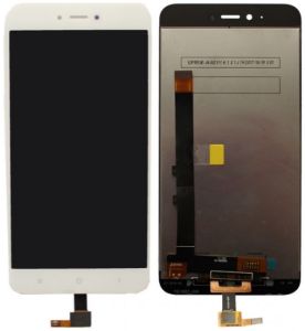Дисплей Xiaomi Redmi Note 5A / Y1 Lite complete White Original (PRC)