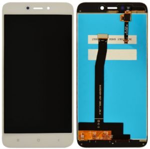 Дисплей Xiaomi Redmi 4x (MAG138) complete White Original (PRC)