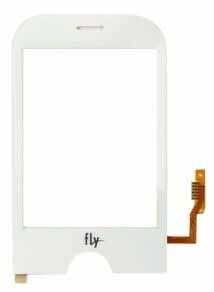 Тачскрін Fly E160 White