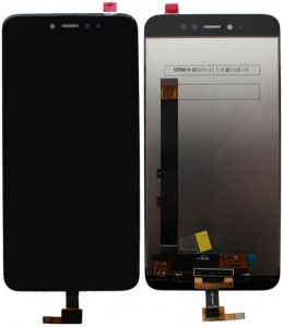 Дисплей Xiaomi Redmi Note 5A Prime / Y1 complete Black Original (PRC)