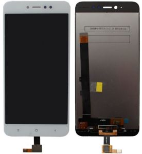 Дисплей Xiaomi Redmi Note 5A Prime / Y1 complete White Original (PRC)