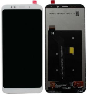 Дисплей Xiaomi Redmi 5 Plus (MEG7 / MEI7) complete White Original (PRC)