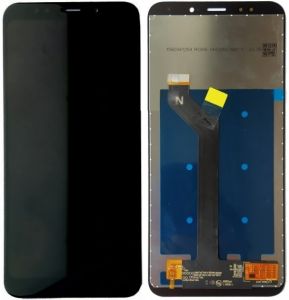Дисплей Xiaomi Redmi 5 Plus (MEG7 / MEI7) complete Black Original (PRC)