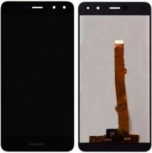 Дисплей Huawei Y5 2017 / Y6 2017 / Nova Young / Honor 6 Play complete Black Original (PRC)