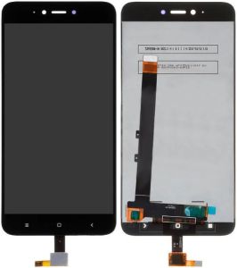 Дисплей Xiaomi Redmi Note 5A / Y1 Lite complete Black Original (PRC)