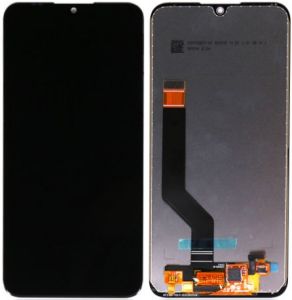 Дисплей Xiaomi Mi Play (M1901F9E) complete Black Original (PRC)