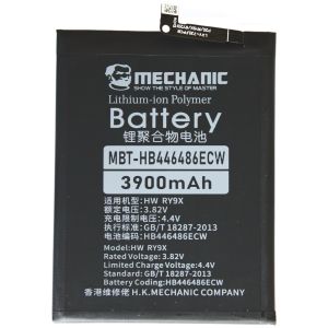Акумулятор MECHANIC HB446486ECW для Huawei P Smart Z / Nova 5 / Mate 30 Lite (3900mAh)