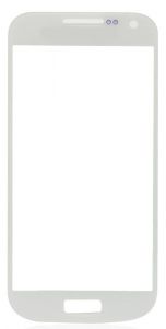 Скло дисплея Samsung Galaxy S4 Mini GT-I9195 / i9190 / i9192 White (для переклеювання)