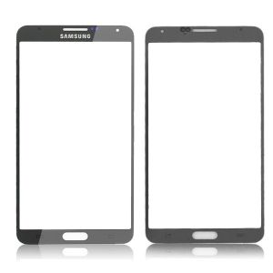 Скло дисплея Samsung Galaxy Note 3 N9000 / N9005 Grey (для переклеювання)